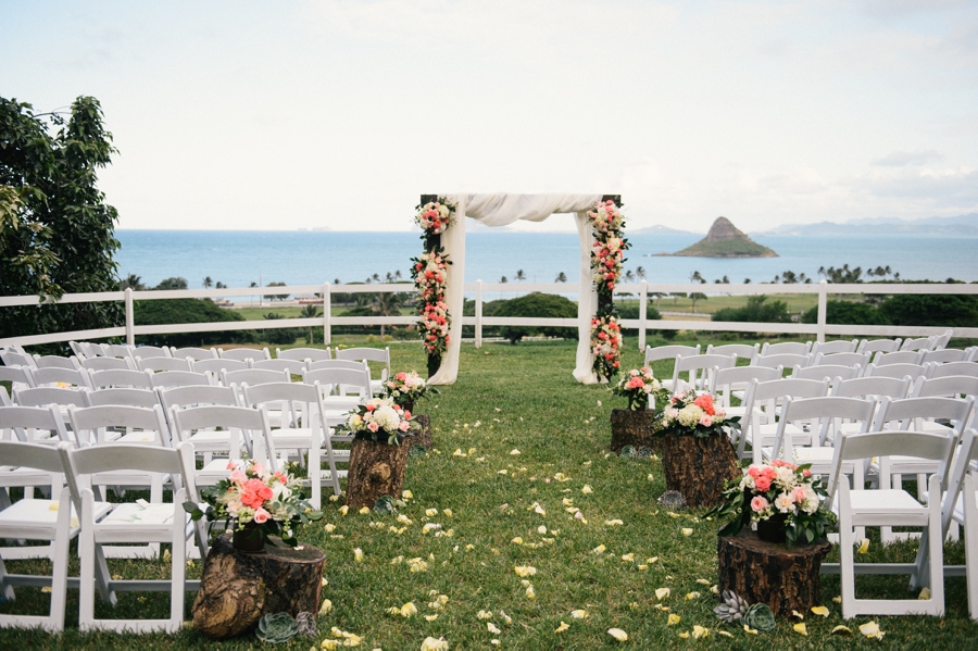 Kualoa Ranch Wedding